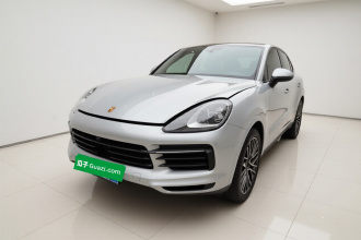 保时捷 2019款 Cayenne Coupé 3.0T