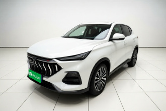 长安欧尚X5 2021款 1.5T DCT尊贵型