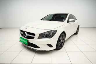 奔驰CLA 2017款 CLA 200 动感型