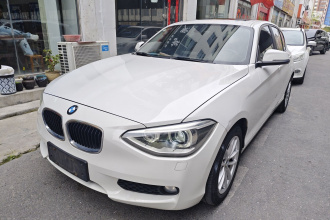 宝马1系(进口) 2013款 改款 118i 领先型