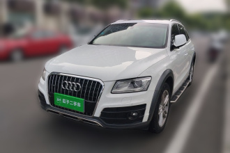 奥迪Q5 2017款 Plus 40 TFSI 技术型