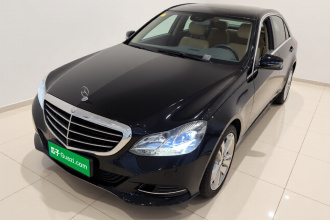 奔驰E级 2015款 E 320 L 4MATIC