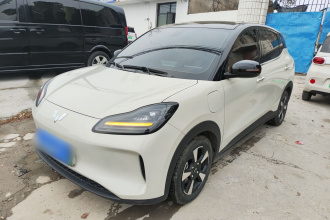 五菱汽车 五菱缤果PLUS 2024款 330km 五座版