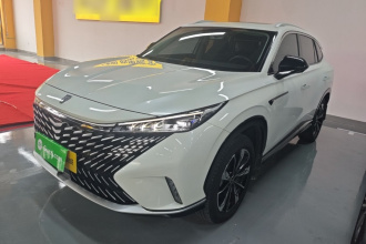 荣威RX5新能源 2023款 eRX5 超混舒享版