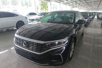 大众 帕萨特新能源 2025款 430PHEV 混动商务版