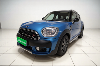 MINI Countryman 2017款 2.0T COOPER S ALL4 探险家