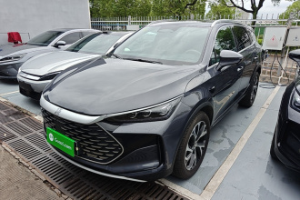 比亚迪 唐新能源 2025款 智驾版 DM-i 115KM 旗舰型