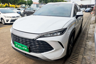 比亚迪 宋L DM-i 2024款 160km 卓越型