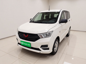 五菱汽车 五菱宏光 2019款 1.5L S基本型国VI LAR