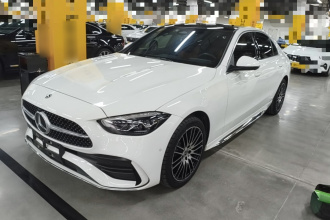 奔驰C级 2024款 改款二 C 260 L 运动版