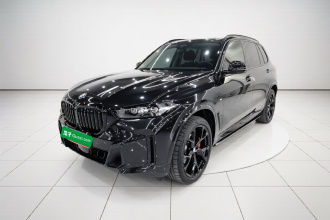 宝马X5 2023款 xDrive 30Li 尊享型M运动曜夜套装