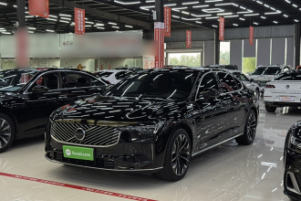 沃尔沃S90 2026款 B5 智远豪华版