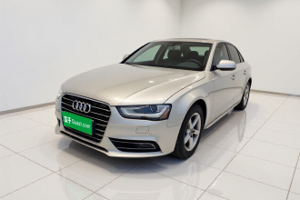 奥迪A4L 2015款 35 TFSI 自动标准型
