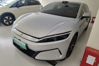比亚迪 汉L 2025款 EV 四驱激光雷达旗舰型