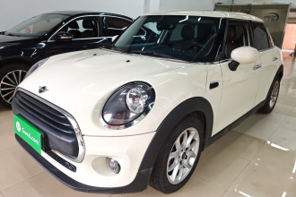 MINI 2019款 1.5T ONE 五门版