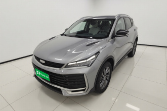 吉利汽车 2025款 缤越L 1.5TD DCT 超越