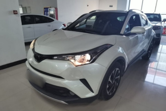丰田 奕泽IZOA 2018款 2.0L 奕驰版 国V