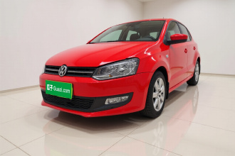 大众 Polo 2013款 1.4L 自动舒适版