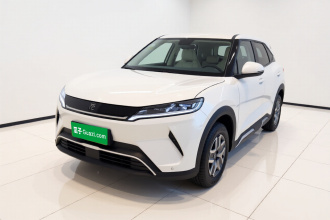 比亚迪 元UP 2025款 301KM 领航型
