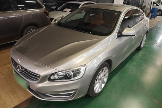 沃尔沃S60 2014款 S60L 2.0T 智远版