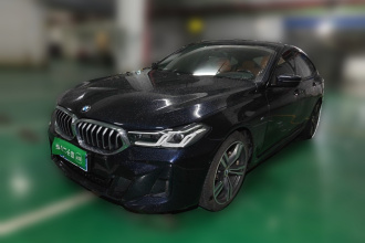 宝马6系GT 2021款 630i M运动套装