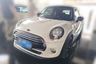 MINI 2014款 1.5T COOPER Fun