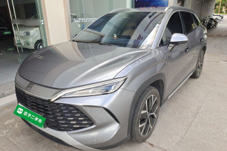 比亚迪 宋L DM-i 2024款 160km 超越型
