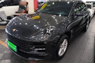 保时捷 2020款 Macan 2.0T