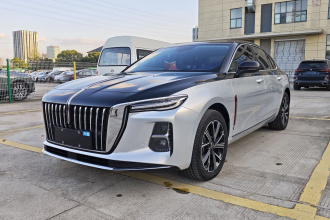 红旗H5 PHEV 2025款 130 超混版