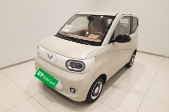 五菱汽车 宏光MINIEV 2024款 第三代 215km 青春版