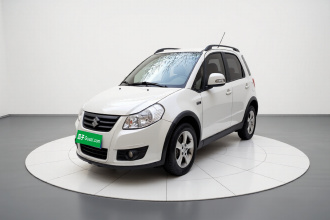铃木 天语 SX4 2016款 1.6L 自动经典版
