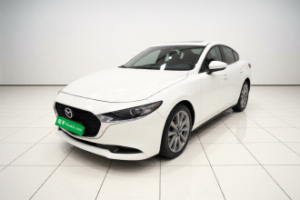 马自达3 昂克赛拉 2023款 2.0L 自动质雅版