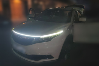 观致5 2017款 1.6T 自动尊贵型
