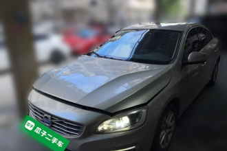 沃尔沃S60 2018款 S60L T3 智进版