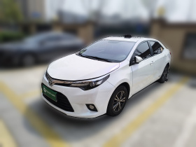 丰田 雷凌 2014款 1.6G CVT精英版