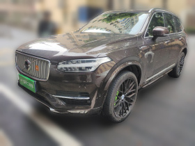 沃尔沃XC90 2018款 T6 智尊版 7座