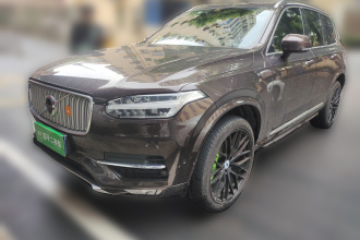 沃尔沃XC90 2018款 T6 智尊版 7座