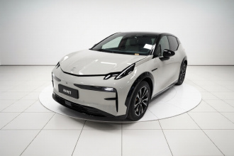 极氪X 2025款 四座后驱魔方版