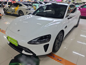 小米汽车 小米SU7 2024款 四驱超长续航高阶智驾Max版