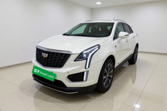 凯迪拉克XT5 2020款 28T 豪华型