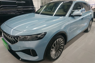 岚图汽车 岚图FREE 2021款 四驱标准增程专属豪华套装