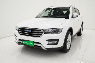 哈弗H7 2016款 蓝标H7 2.0T 自动豪华型