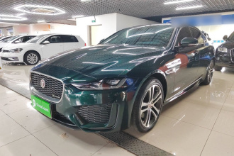 捷豹XEL 2022款 2.0T 250PS R-DYNAMIC S进取运动版