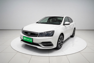 吉利汽车 帝豪新能源 2019款 EV500 进取型标准续航版
