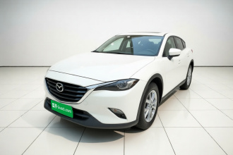 马自达CX-4 2018款 2.0L 自动两驱蓝天品位版