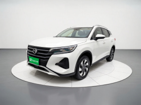 广汽传祺 传祺GS4 2020款 270T 自动精英科技版