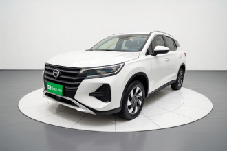 广汽传祺 传祺GS4 2020款 270T 自动精英科技版