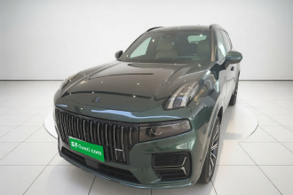 领克09 EM-P 2024款 2.0TD EM-P 四驱ULTRA 六座
