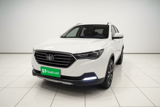 奔腾X40 2018款 网红版 1.6L 手动豪华型