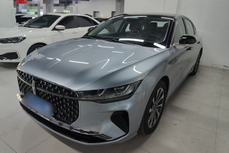 林肯Z 2025款 2.0T 尊尚版